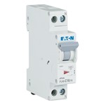 Installatieautomaat Eaton PLN6-C16/1N-MW